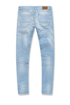 JORDAN CRAIG Random Nebula Cloud Denim Jean