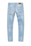 JORDAN CRAIG Random Nebula Cloud Denim Jean