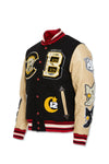 Men JORDAN CRAIG Track & Field Varsity Jacket