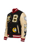 Men JORDAN CRAIG Track & Field Varsity Jacket