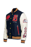 Men JORDAN CRAIG Big Dawg Varsity Jacket