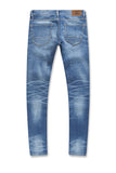 Men JORDAN CRAIG Random Nebula Cloud Denim Jean