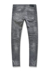 Men JORDAN CRAIG Random Nebula Cloud Denim Jean