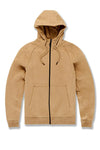 Men JORDAN CRAIG Uptown Zip-Up Hoodie