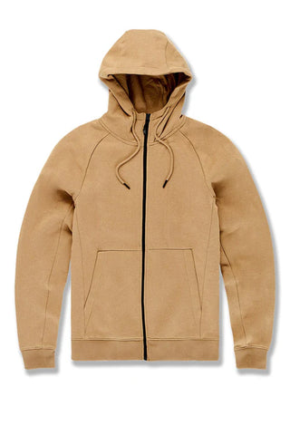 Men JORDAN CRAIG Uptown Zip-Up Hoodie