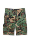 Men JORDAN CRAIG Xavier Camo Cargo Shorts