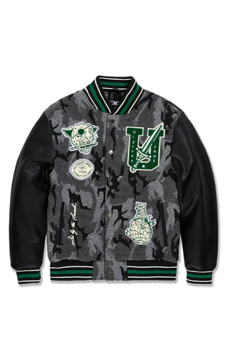 Men JORDAN CRAIG Life Of Vice Varsity Jacket