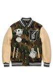 Men JORDAN CRAIG Life Of Vice Varsity Jacket