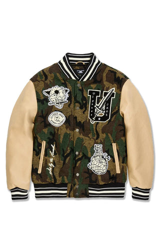 Men JORDAN CRAIG Life Of Vice Varsity Jacket