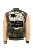 Men JORDAN CRAIG Life Of Vice Varsity Jacket