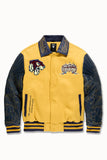 Men JORDAN CRAIG Smoke & Mirrors Varsity Jacket