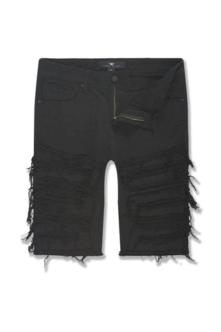 Men JORDAN CRAIG Python Twill Shorts