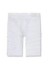 Men JORDAN CRAIG Python Twill Shorts