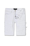 Men JORDAN CRAIG Python Twill Shorts