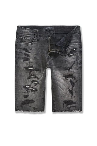 Men JORDAN CRAIG Arlington Denim Shorts