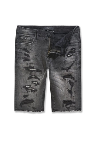 Men JORDAN CRAIG Arlington Denim Shorts