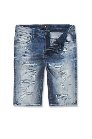 Men JORDAN CRAIG Arlington Denim Shorts