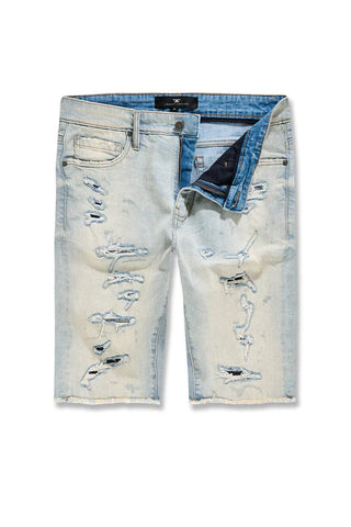 Men JORDAN CRAIG Arlington Denim Shorts