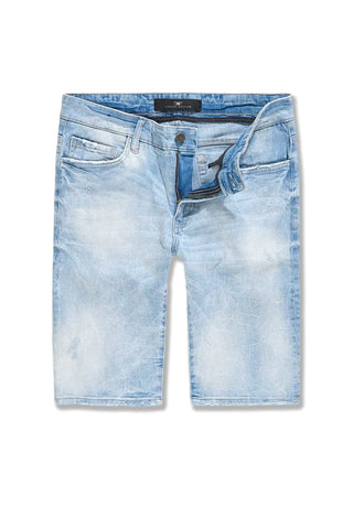 Men JORDAN CRAIG Madison Denim Shorts