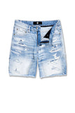 Men JORDAN CRAIG Landman Denim Shorts