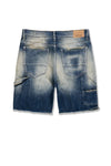 Men JORDAN CRAIG Landman Denim Shorts