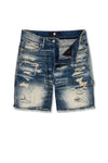Men JORDAN CRAIG Landman Denim Shorts