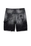 Men JORDAN CRAIG Landman Denim Shorts