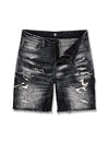 Men JORDAN CRAIG Landman Denim Shorts