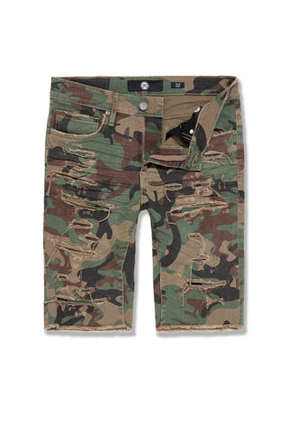 Men JORDAN CRAIG Tulsa Twill Shorts