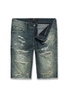 Men JORDAN CRAIG Arlington Denim Shorts