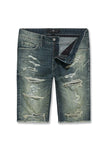 Men JORDAN CRAIG Arlington Denim Shorts
