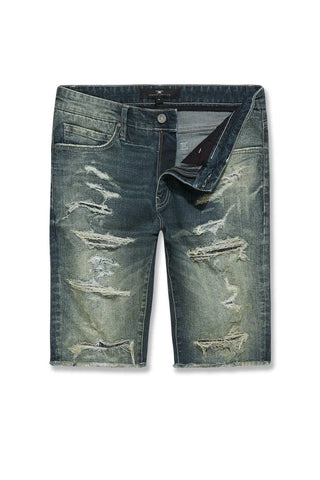 Men JORDAN CRAIG Arlington Denim Shorts