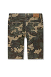 Men JORDAN CRAIG Tulsa Camo Twill Shorts