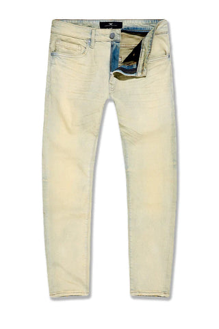 Men JORDAN CRAIG Ashburn Denim Jeans