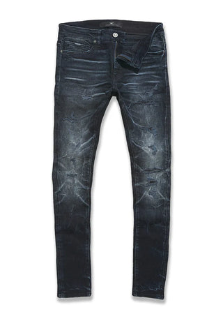 Men JORDAN CRAIG Caspian Denim Jean