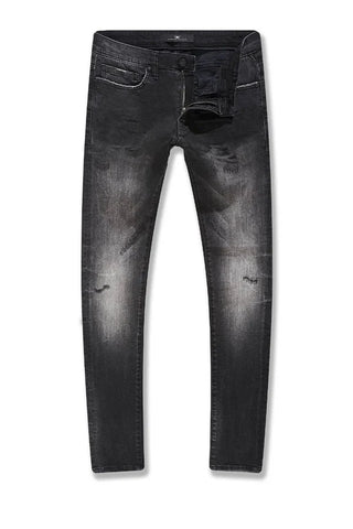 Men JORDAN CRAIG Granite Denim Jean