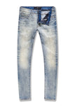 Men JORDAN CRAIG Granite Denim Jean