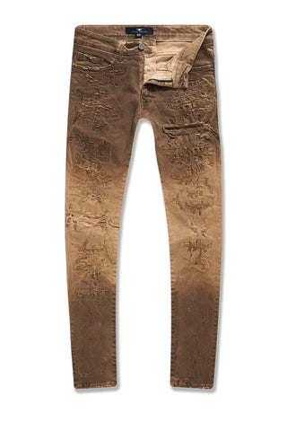 Men JORDAN CRAIG Elemental Denim Jean