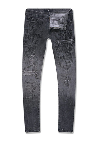 Men JORDAN CRAIG Elemental Denim Jean