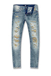 Men JORDAN CRAIG Elmhurst Denim Jeans