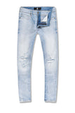 Men JORDAN CRAIG Attitude Denim Jeans