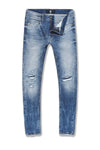 Men JORDAN CRAIG Attitude Denim Jeans