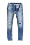 Men JORDAN CRAIG Attitude Denim Jeans