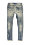 Men JORDAN CRAIG Attitude Denim Jeans