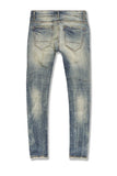 Men JORDAN CRAIG Attitude Denim Jeans