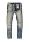 Men JORDAN CRAIG Attitude Denim Jeans