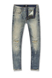 Men JORDAN CRAIG Attitude Denim Jeans