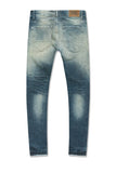 Men JORDAN CRAIG Jet Stream Denim Jeans