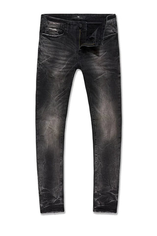 Men JORDAN CRAIG Jet Stream Denim Jeans