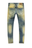 Men JORDAN CRAIG Toledo Denim Slim Fit Jeans